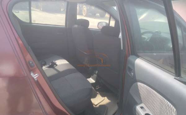 SUZUKI SPLASH