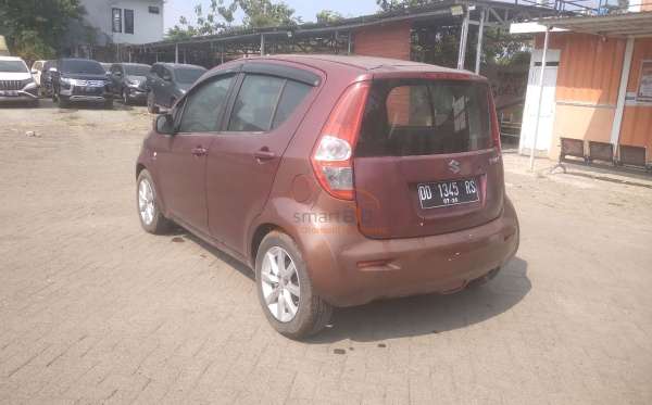 SUZUKI SPLASH