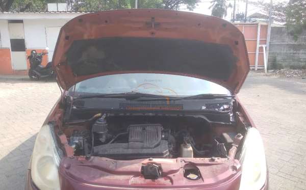 SUZUKI SPLASH