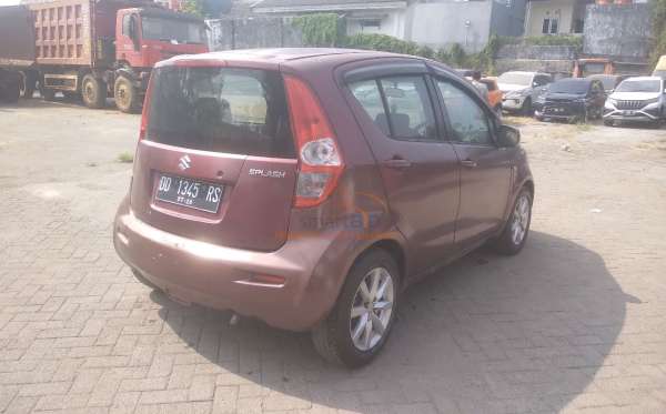 SUZUKI SPLASH