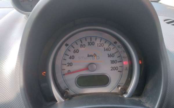 SUZUKI SPLASH