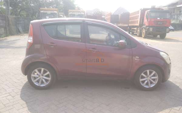SUZUKI SPLASH