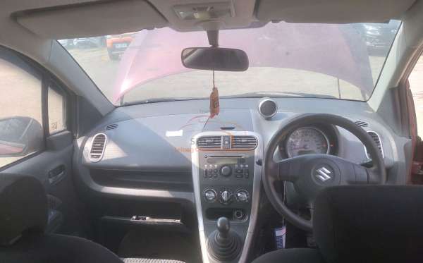 SUZUKI SPLASH