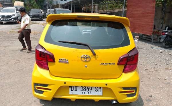 TOYOTA AGYA