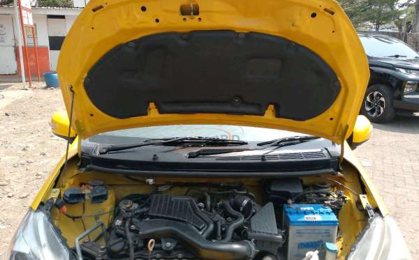 TOYOTA AGYA