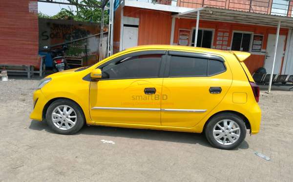 TOYOTA AGYA