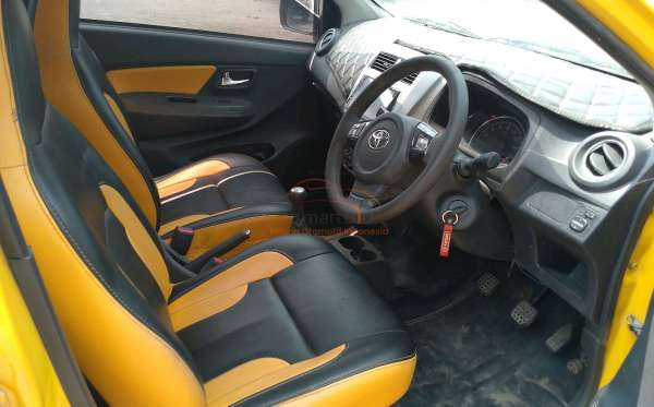 TOYOTA AGYA