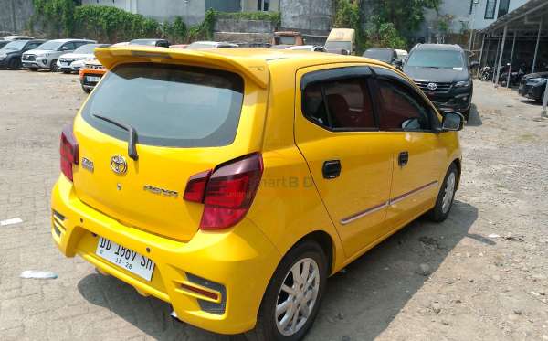 TOYOTA AGYA