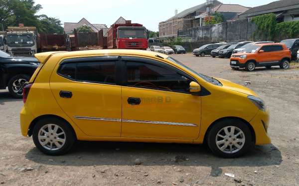 TOYOTA AGYA