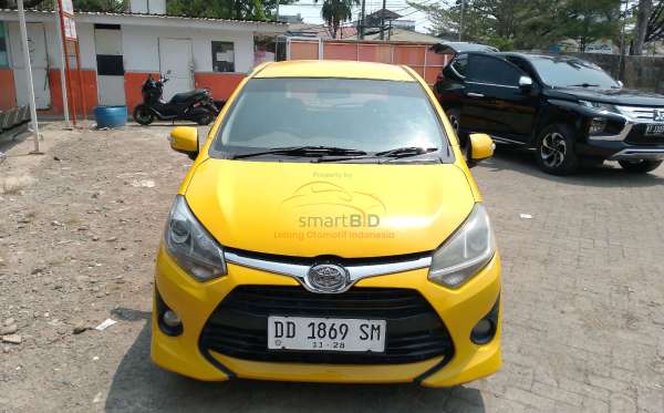 TOYOTA AGYA