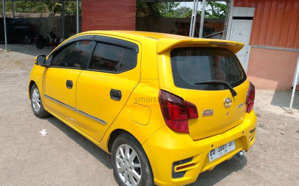 TOYOTA AGYA