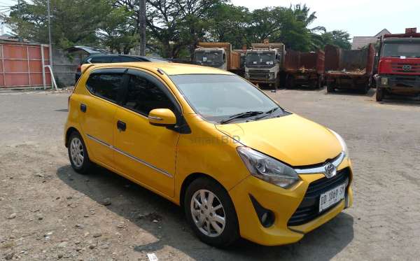 TOYOTA AGYA