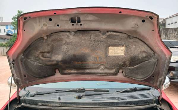 TOYOTA  AGYA  1.0 G