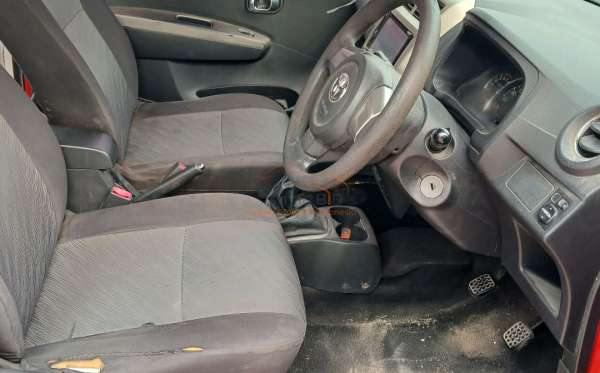TOYOTA  AGYA  1.0 G
