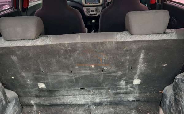 TOYOTA  AGYA  1.0 G