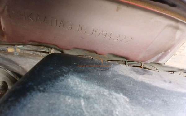 TOYOTA  AGYA  1.0 G
