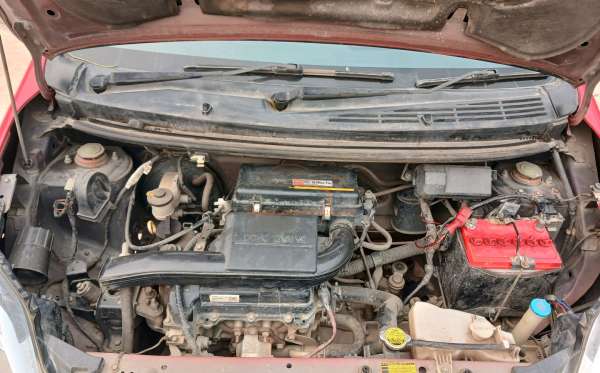 TOYOTA  AGYA  1.0 G