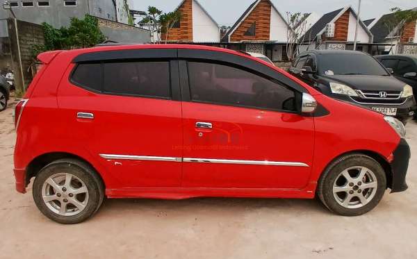 TOYOTA  AGYA  1.0 G