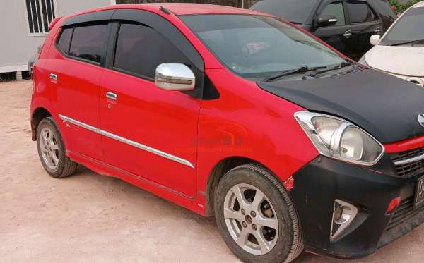 TOYOTA  AGYA  1.0 G