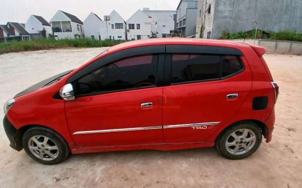 TOYOTA  AGYA  1.0 G