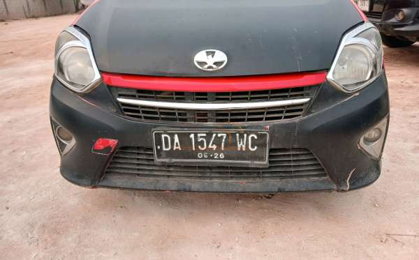 TOYOTA  AGYA  1.0 G