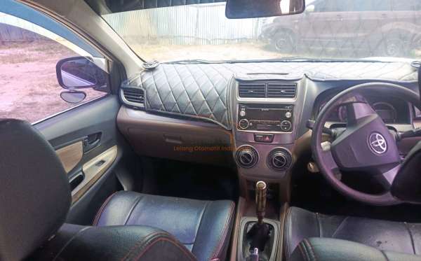 TOYOTA  AVANZA  1.3 G