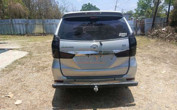 TOYOTA  AVANZA  1.3 G