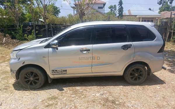 TOYOTA  AVANZA  1.3 G
