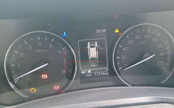 TOYOTA AVANZA