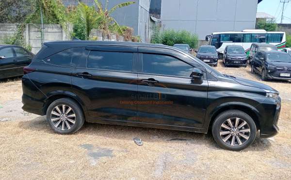 TOYOTA AVANZA