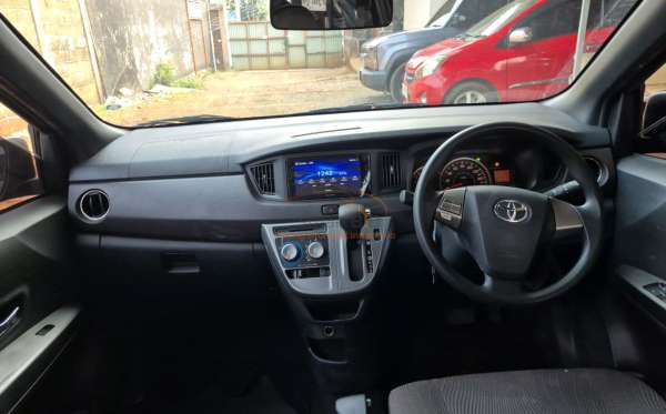 TOYOTA CALYA 1.2 G A/T