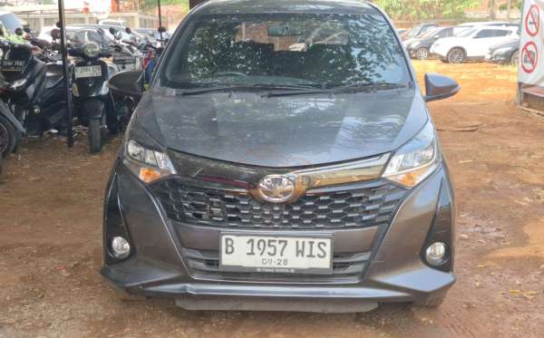 TOYOTA CALYA 1.2 G A/T