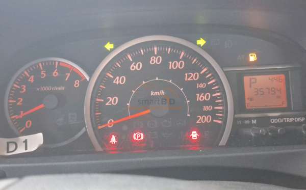 TOYOTA CALYA 1.2 G A/T