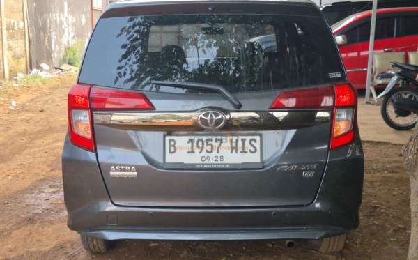 TOYOTA CALYA 1.2 G A/T