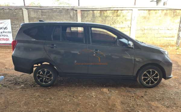 TOYOTA CALYA 1.2 G A/T