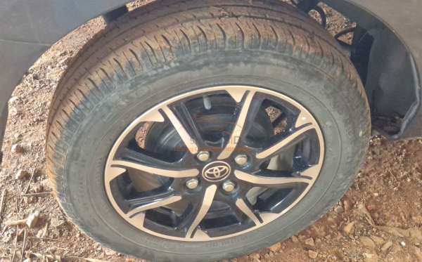 TOYOTA CALYA 1.2 G A/T