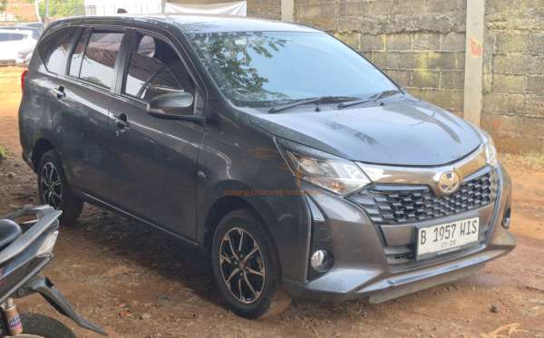 TOYOTA CALYA 1.2 G A/T