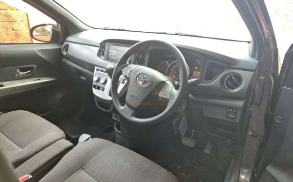 TOYOTA CALYA 1.2 G A/T