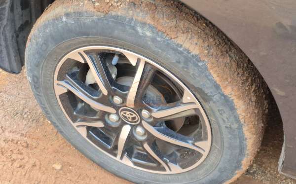 TOYOTA CALYA 1.2 G A/T