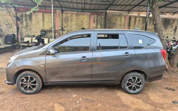TOYOTA CALYA 1.2 G A/T