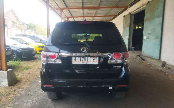 TOYOTA FORTUNER 2.7 G LUX