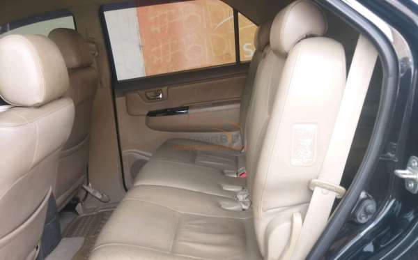 TOYOTA FORTUNER 2.7 G LUX