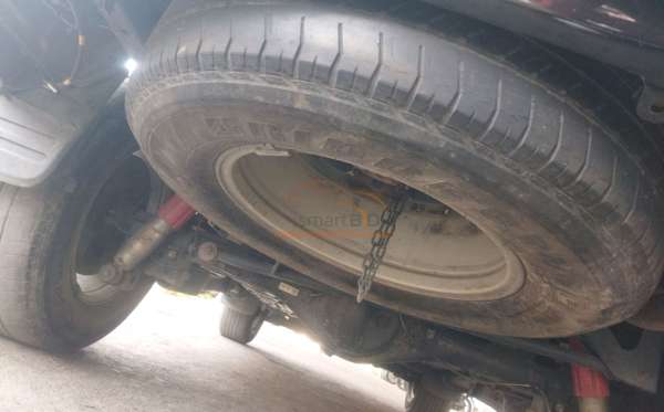 TOYOTA FORTUNER 2.7 G LUX