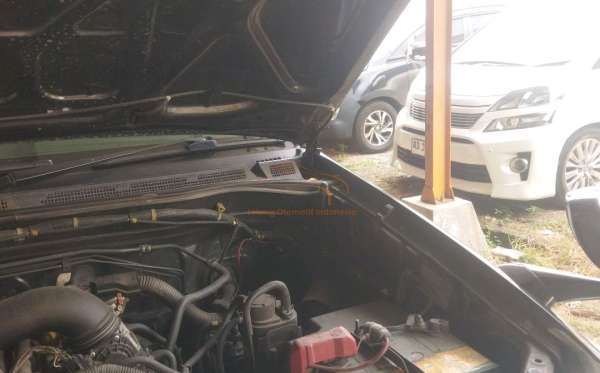 TOYOTA FORTUNER 2.7 G LUX