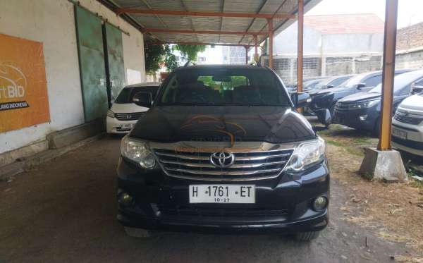 TOYOTA FORTUNER 2.7 G LUX
