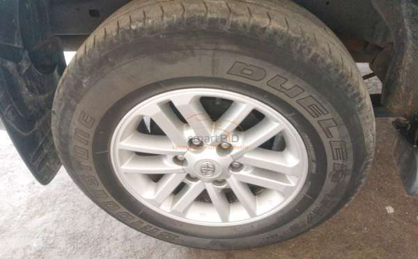TOYOTA FORTUNER 2.7 G LUX