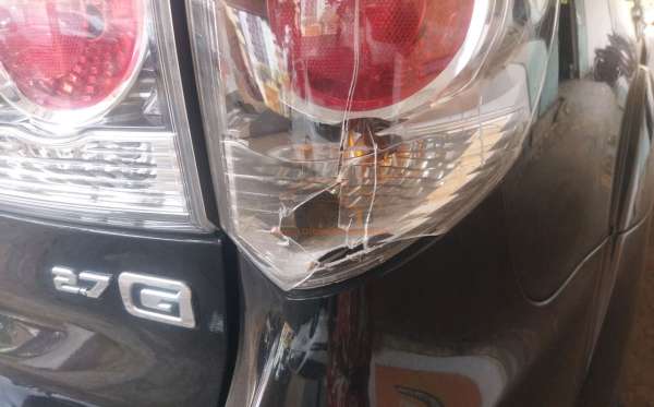 TOYOTA FORTUNER 2.7 G LUX