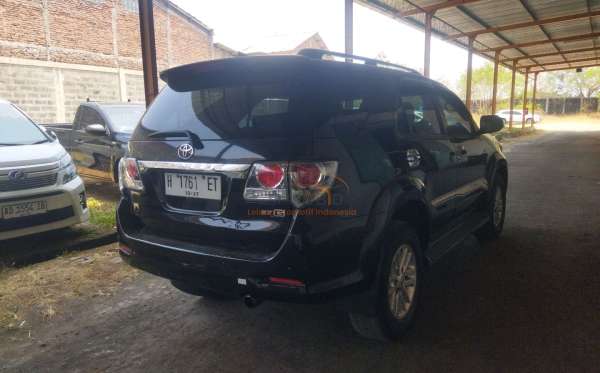 TOYOTA FORTUNER 2.7 G LUX