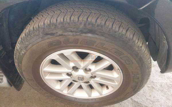 TOYOTA FORTUNER 2.7 G LUX