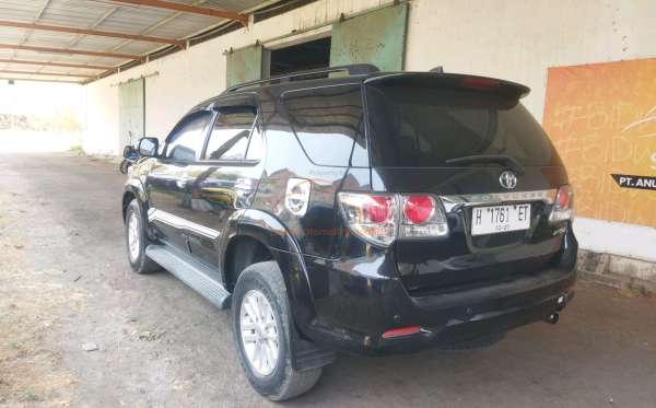 TOYOTA FORTUNER 2.7 G LUX